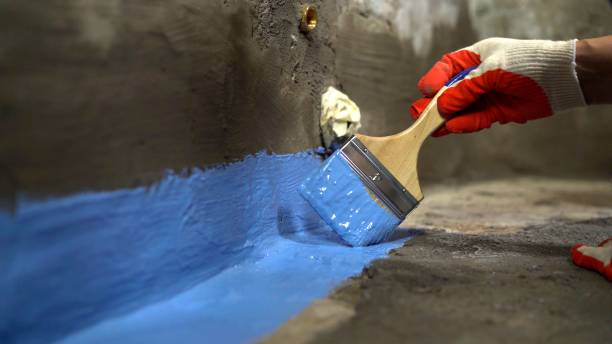 Professional waterproofing crew in Roseland, Roseland, NJ
